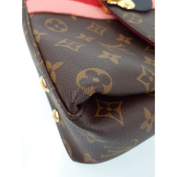 Louis Vuitton Monogram Georges BB 2way Bag - Picture 4 of 9